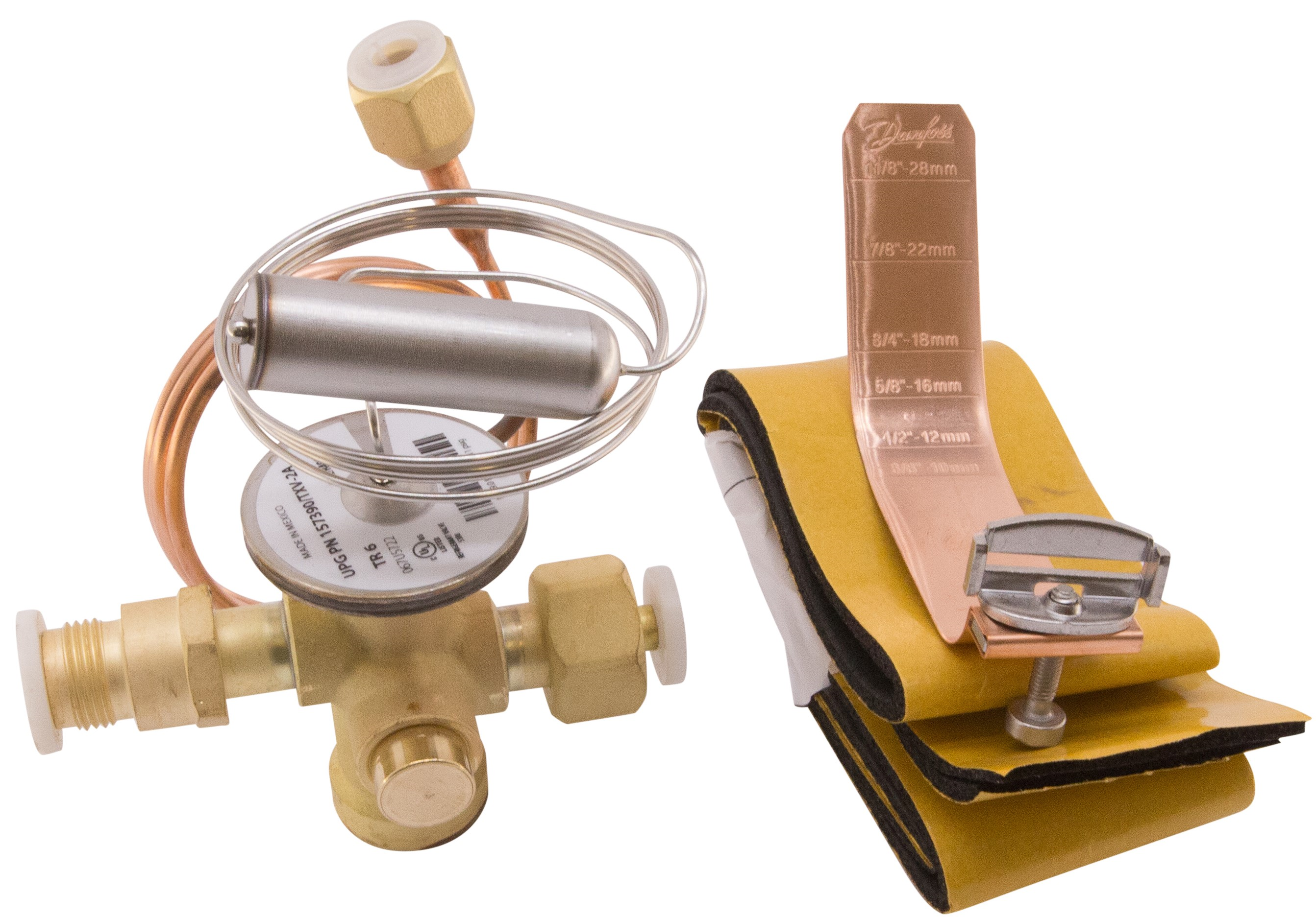  - Expansion Valves